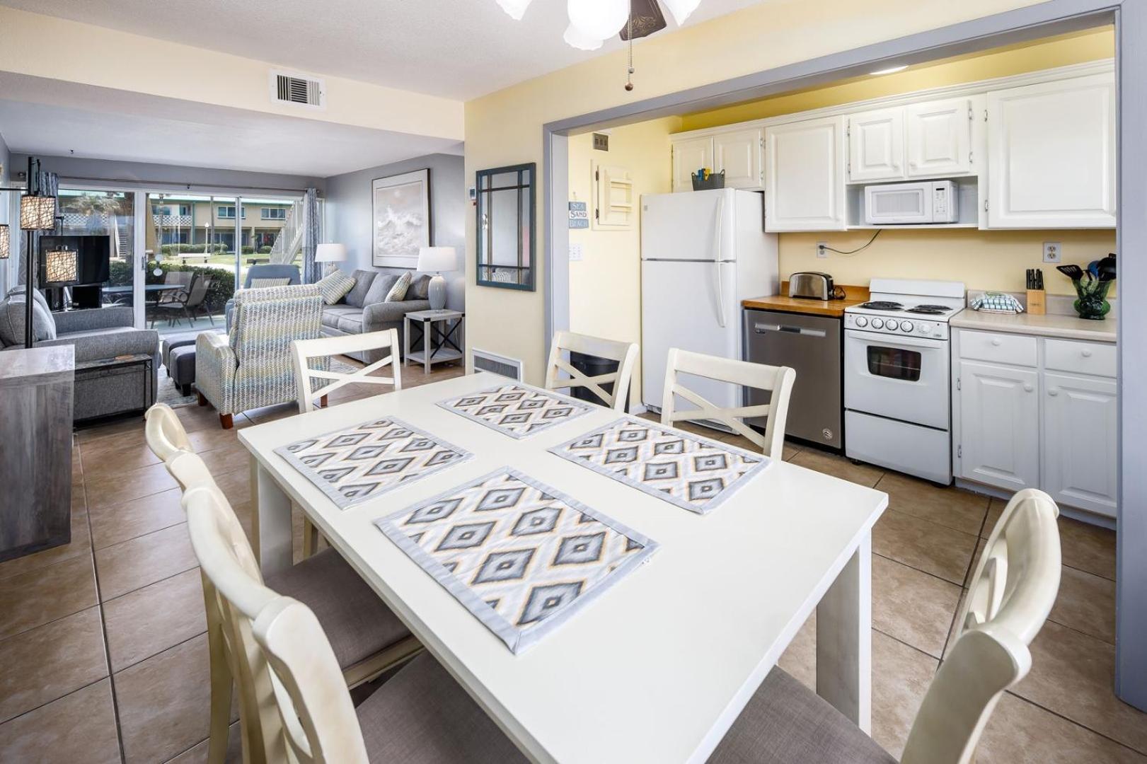 Holiday home Seaspray 112a