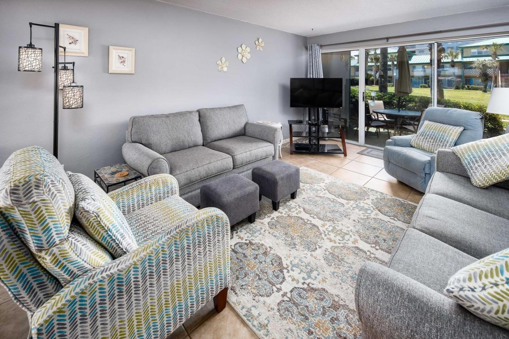 Seaspray 112a Holiday home Fort Walton Beach