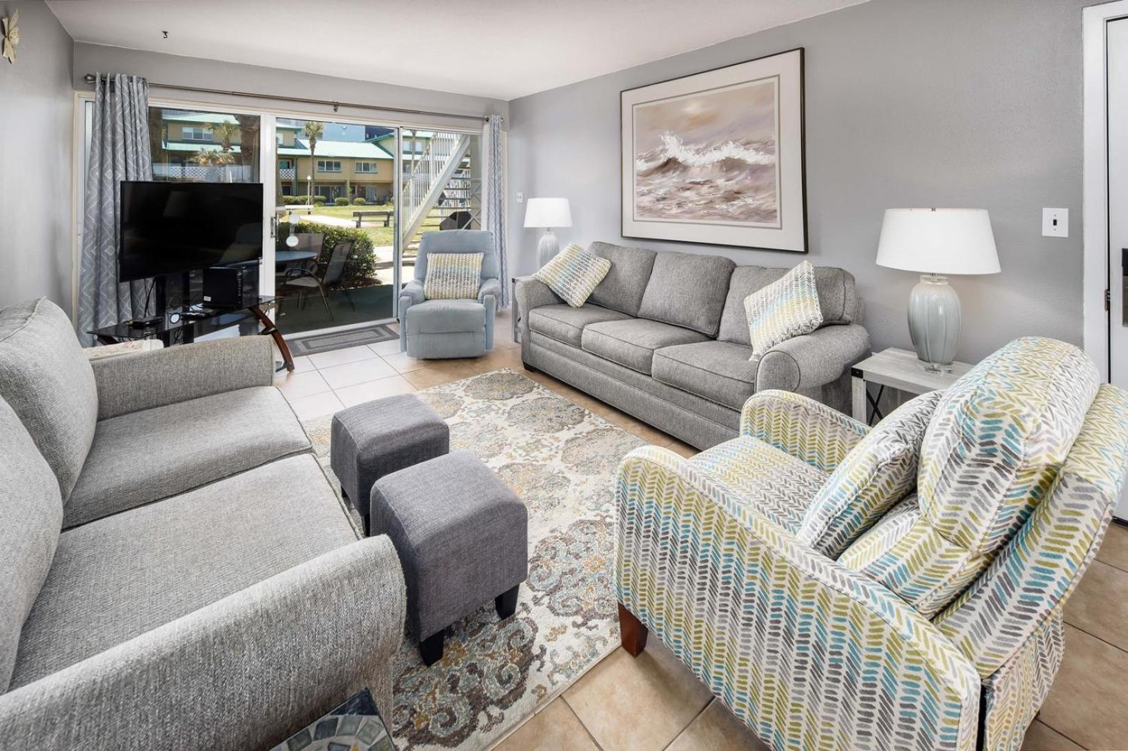 Holiday home Seaspray 112a Fort Walton Beach