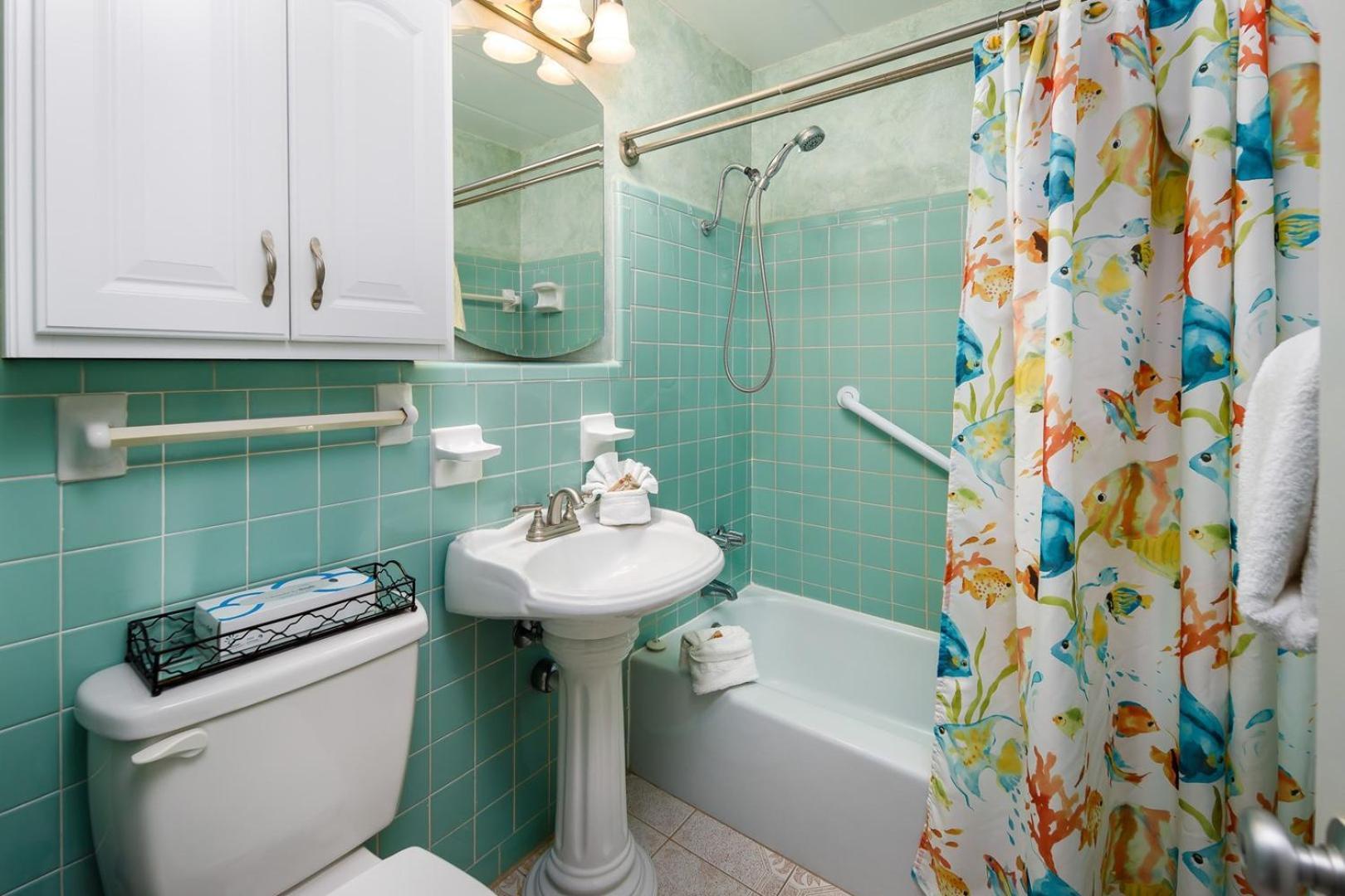 Seaspray 110d Holiday home