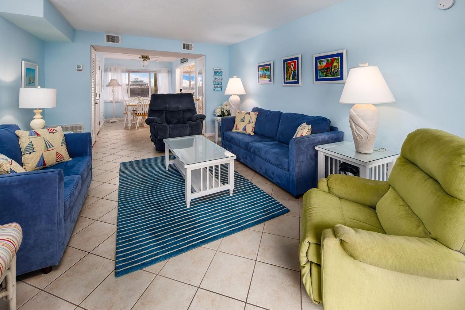 Seaspray 113a Holiday home