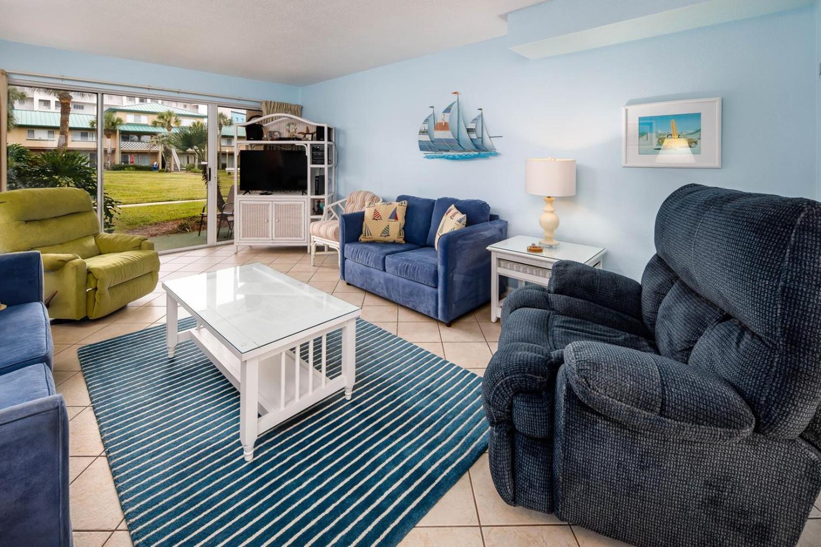 Seaspray 113a Holiday home