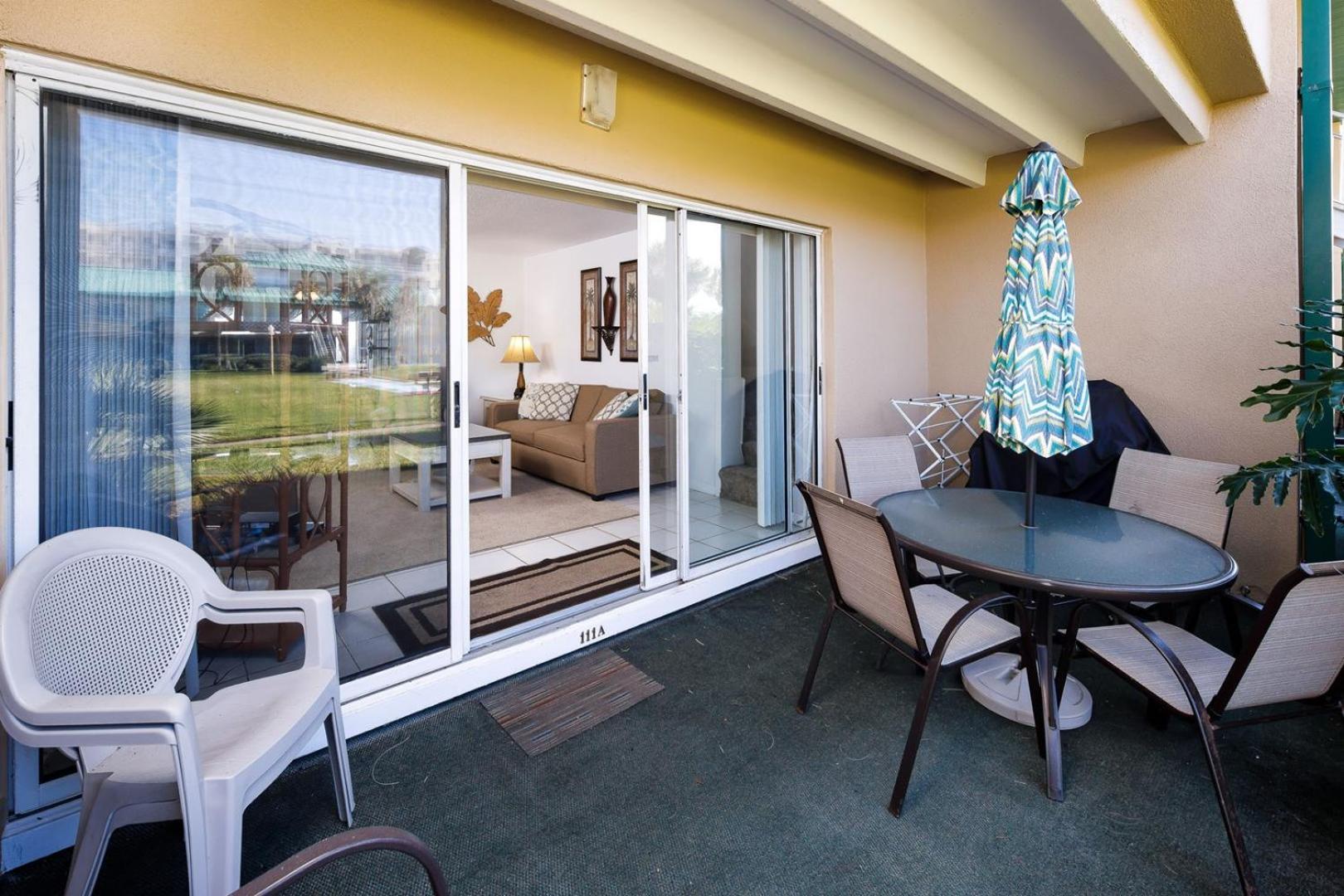 Holiday home Seaspray 111a *