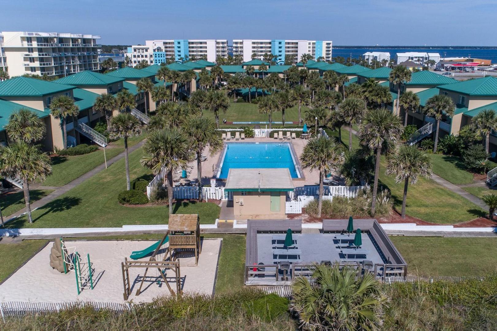 Seaspray 114b Holiday home Fort Walton Beach