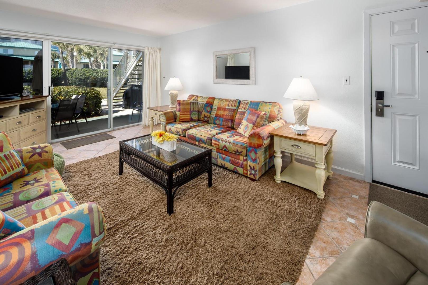 Seaspray 114a Holiday home