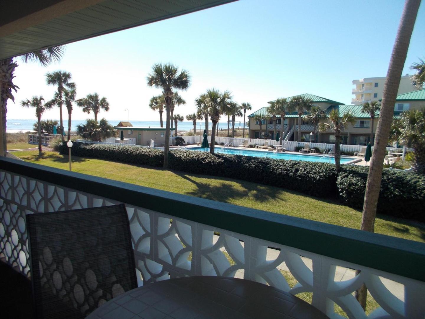 Holiday home Seaspray 114c *