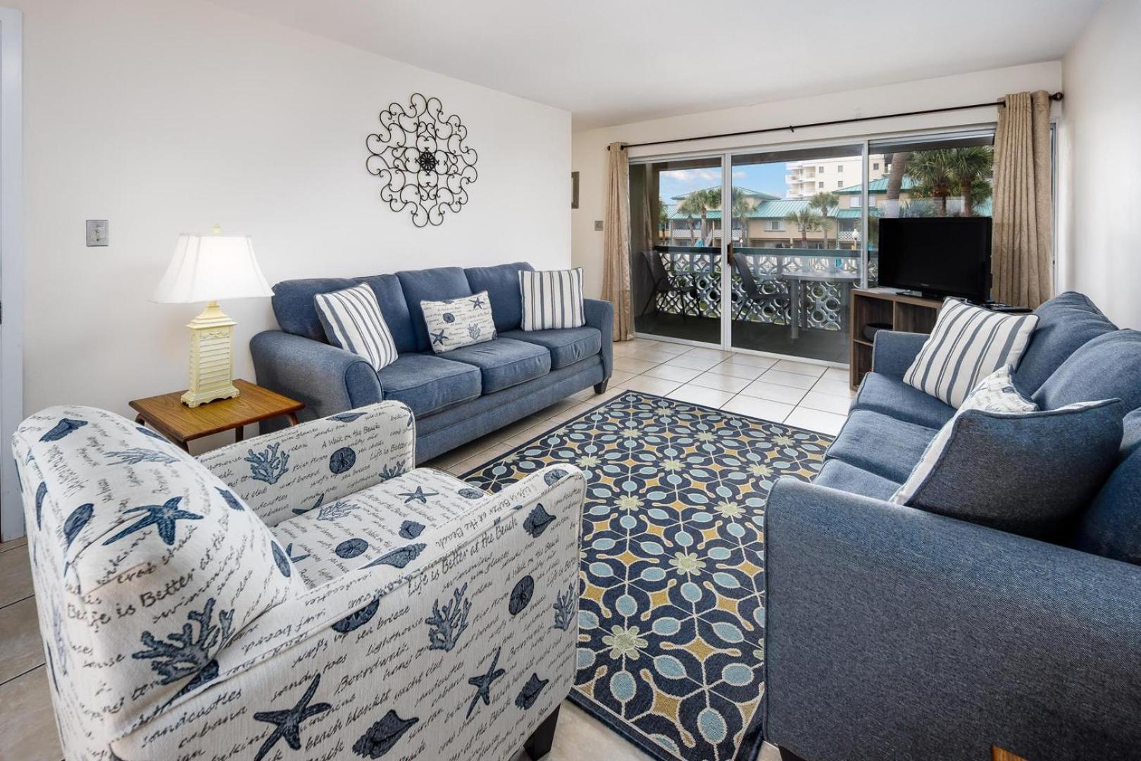 Holiday home Seaspray 114c