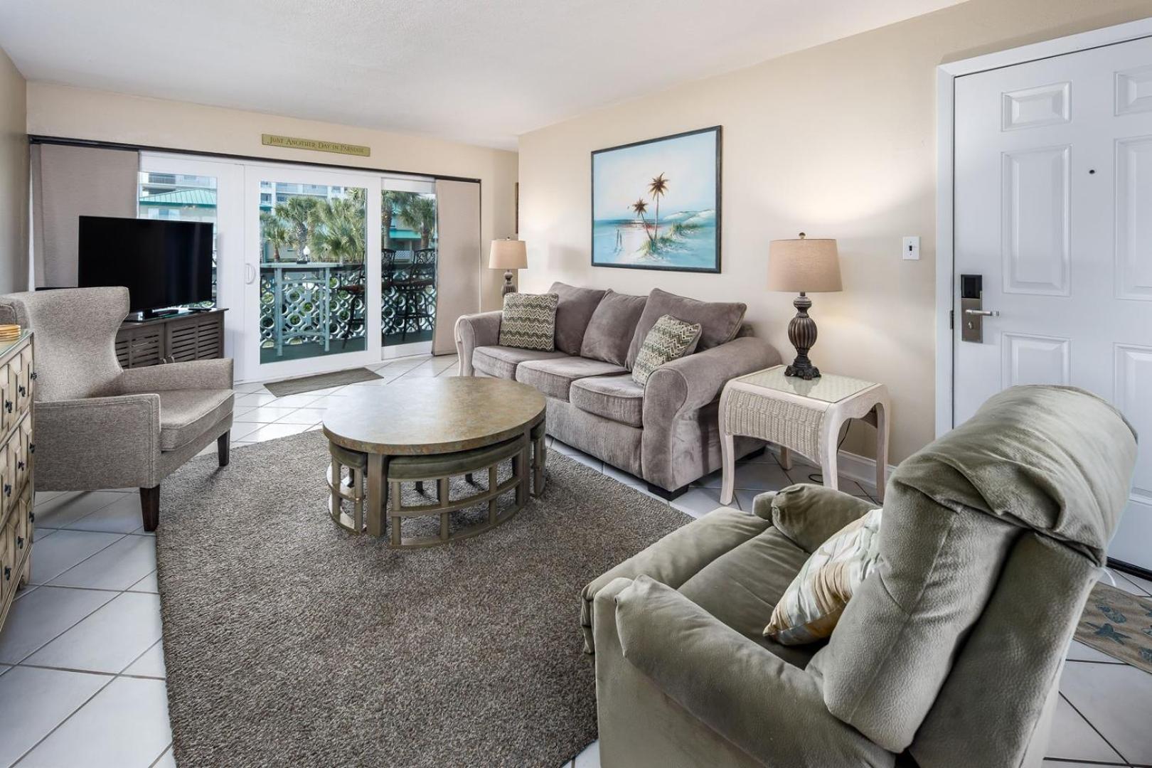 Seaspray 114d Holiday home Fort Walton Beach