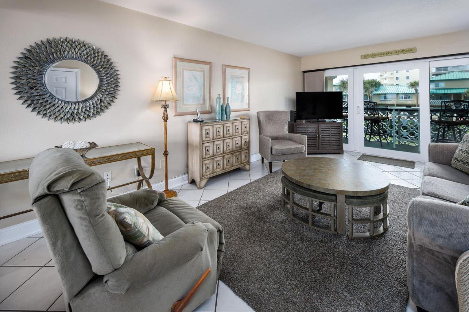 Seaspray 114d Holiday home