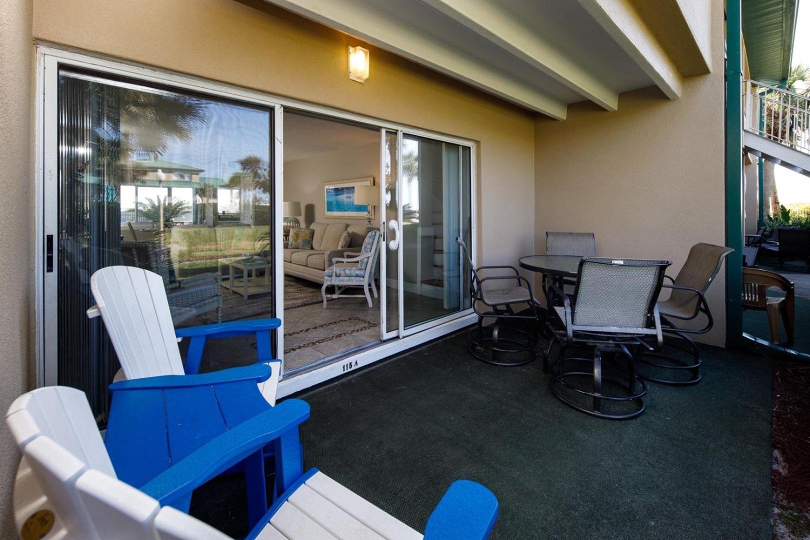 Seaspray 115a * Fort Walton Beach