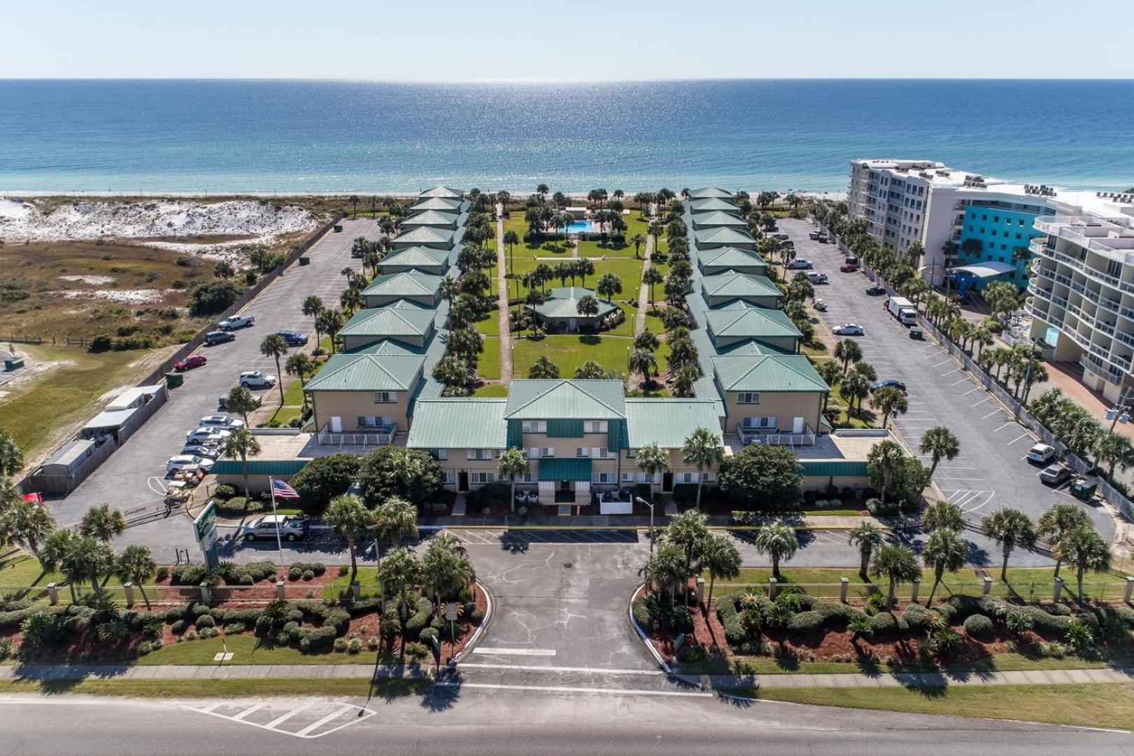 Seaspray 101b Holiday home Fort Walton Beach