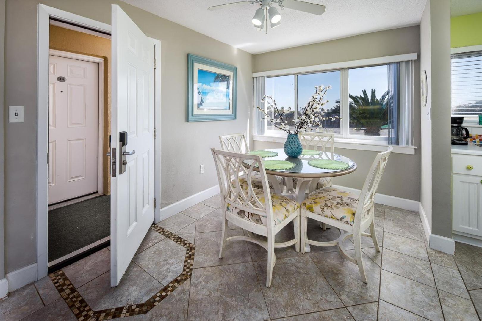 Holiday home Seaspray 115a