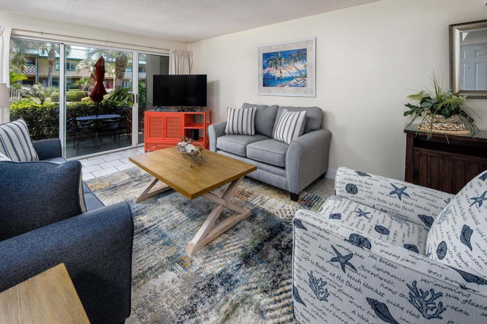 Seaspray 202b Holiday home Fort Walton Beach
