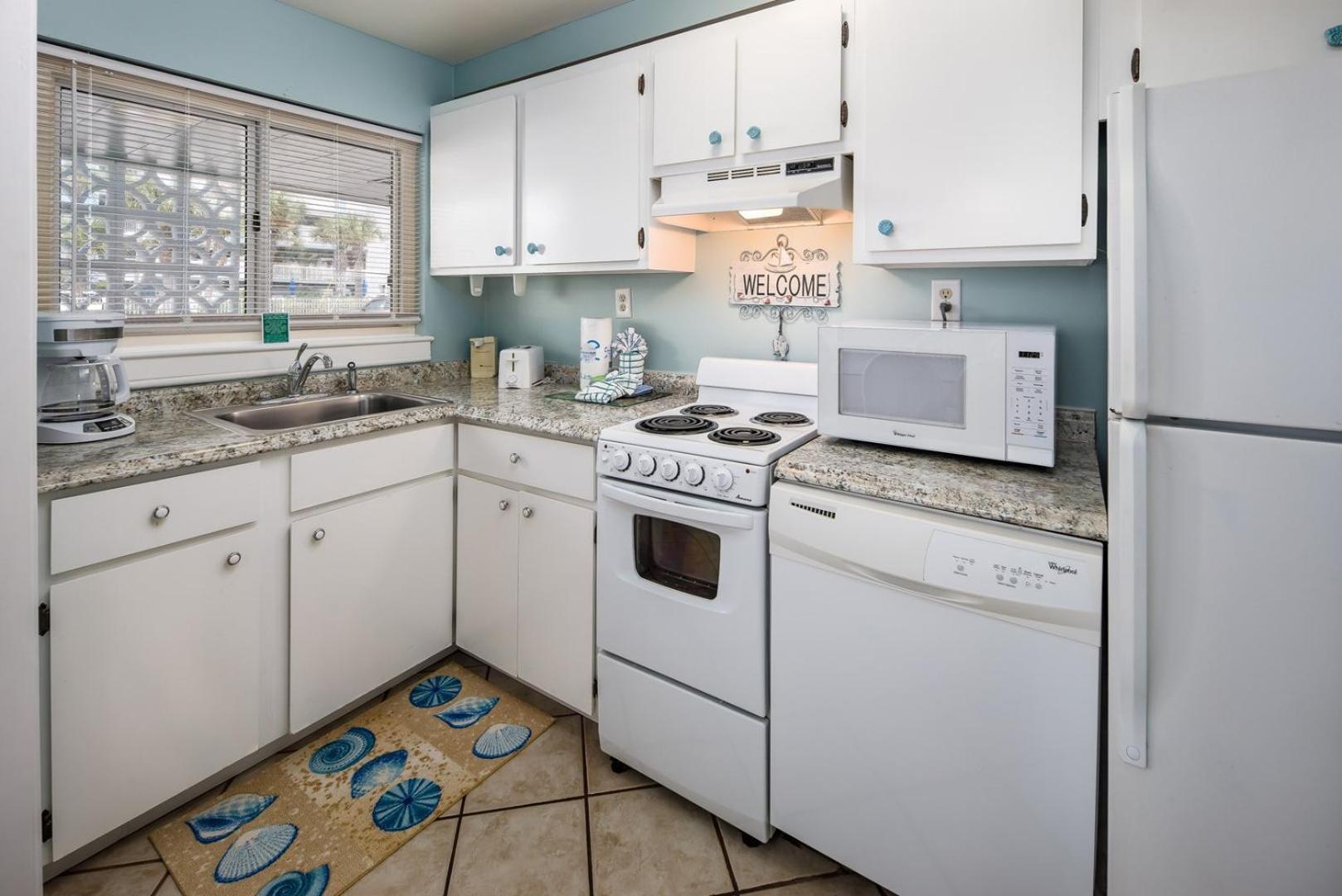 Holiday home Seaspray 208b *