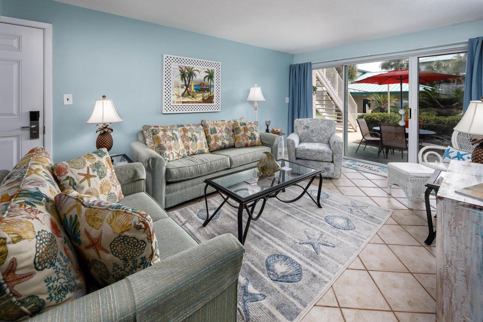 Seaspray 208b Holiday home