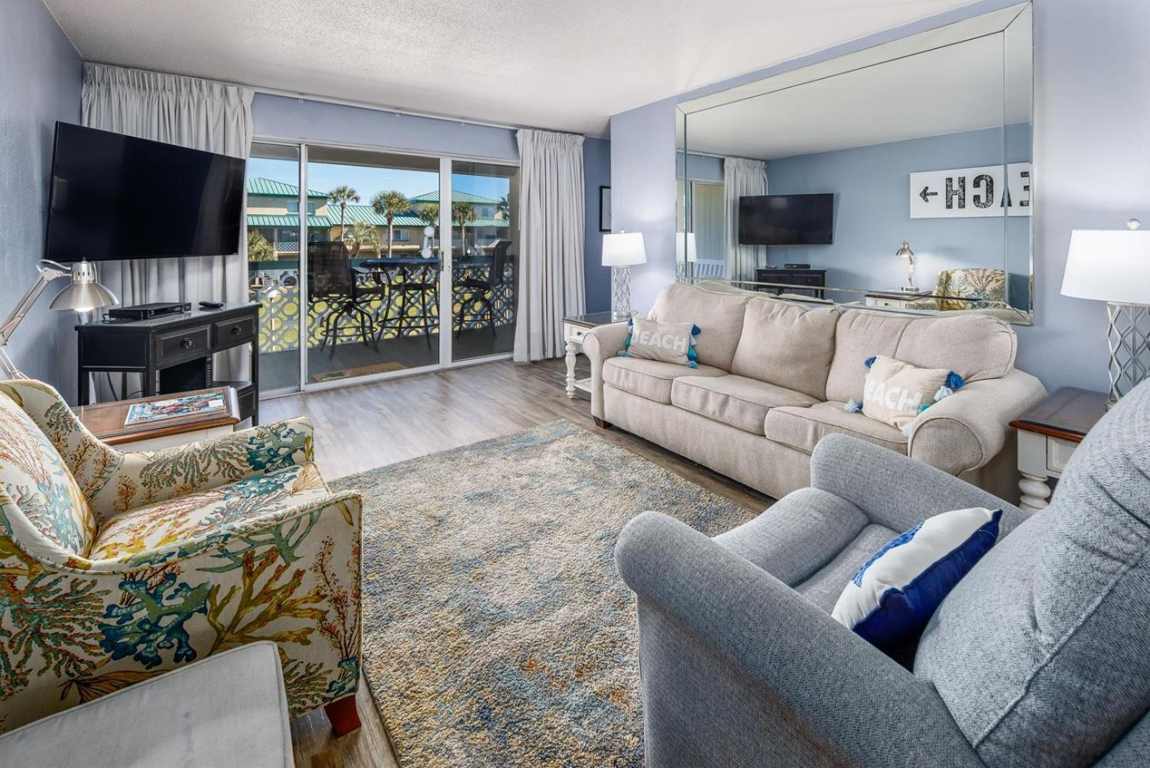 Seaspray 210d Holiday home Fort Walton Beach