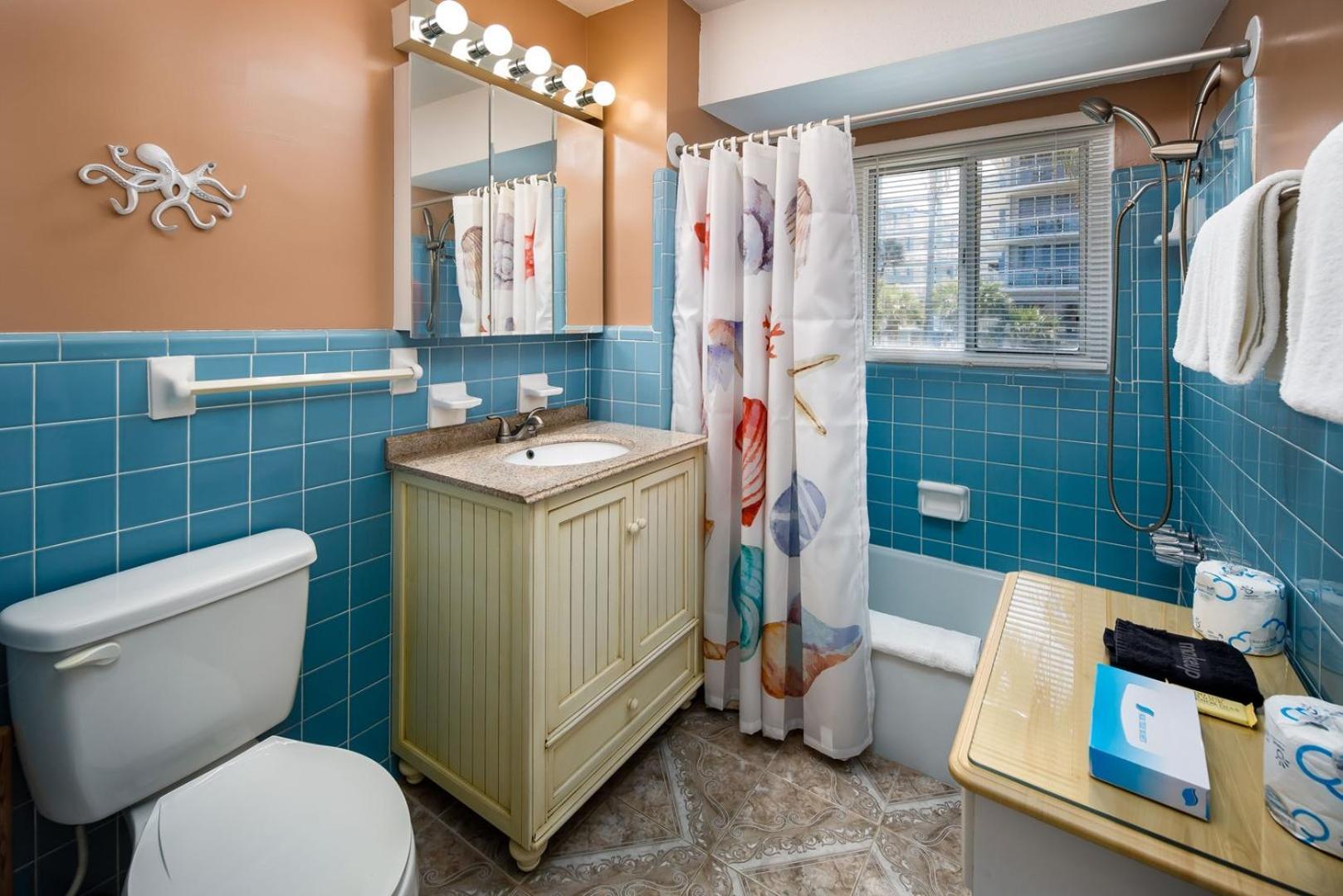 Seaspray 206a Holiday home