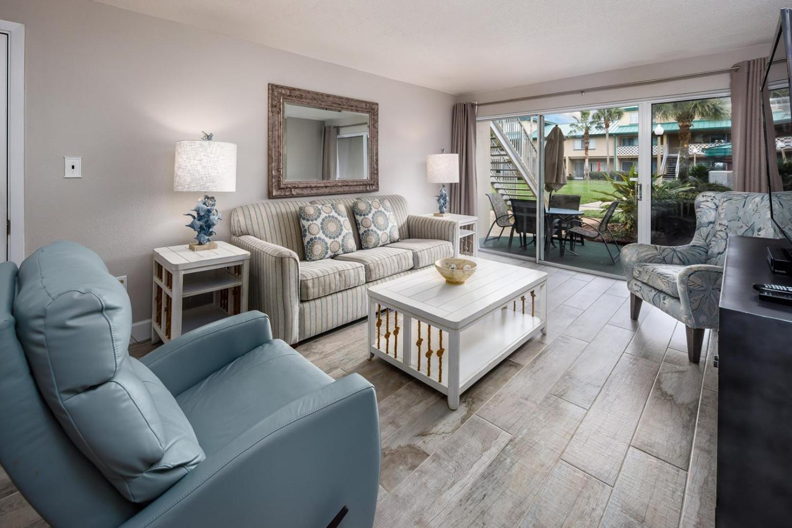 Seaspray 206b Holiday home Fort Walton Beach