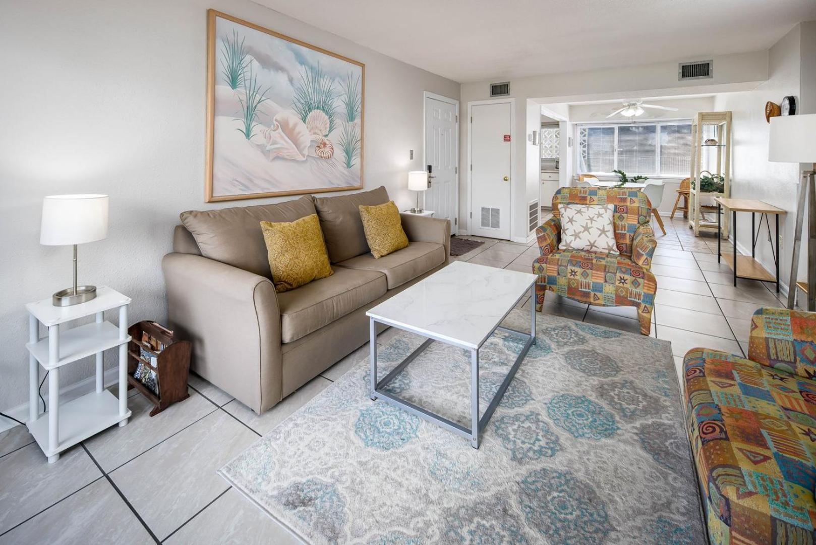 Seaspray 210a Holiday home