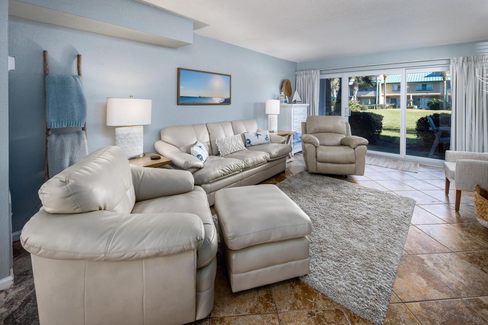 Seaspray 209b Holiday home Fort Walton Beach