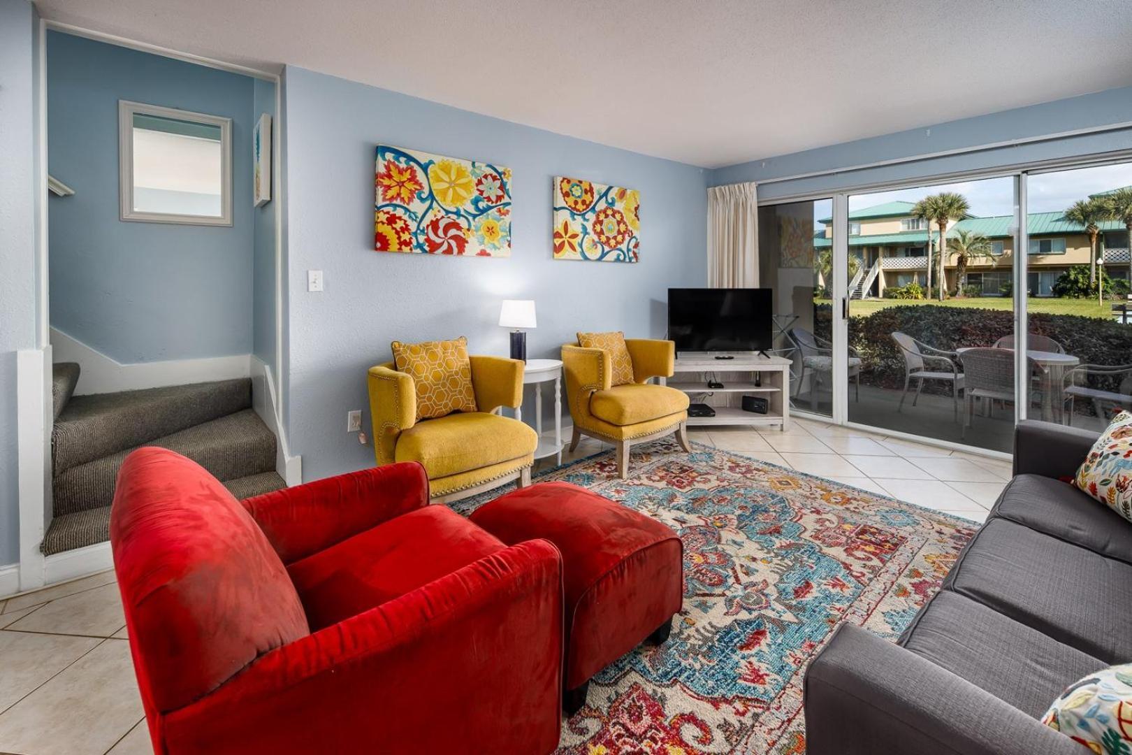 Seaspray 212a Holiday home Fort Walton Beach