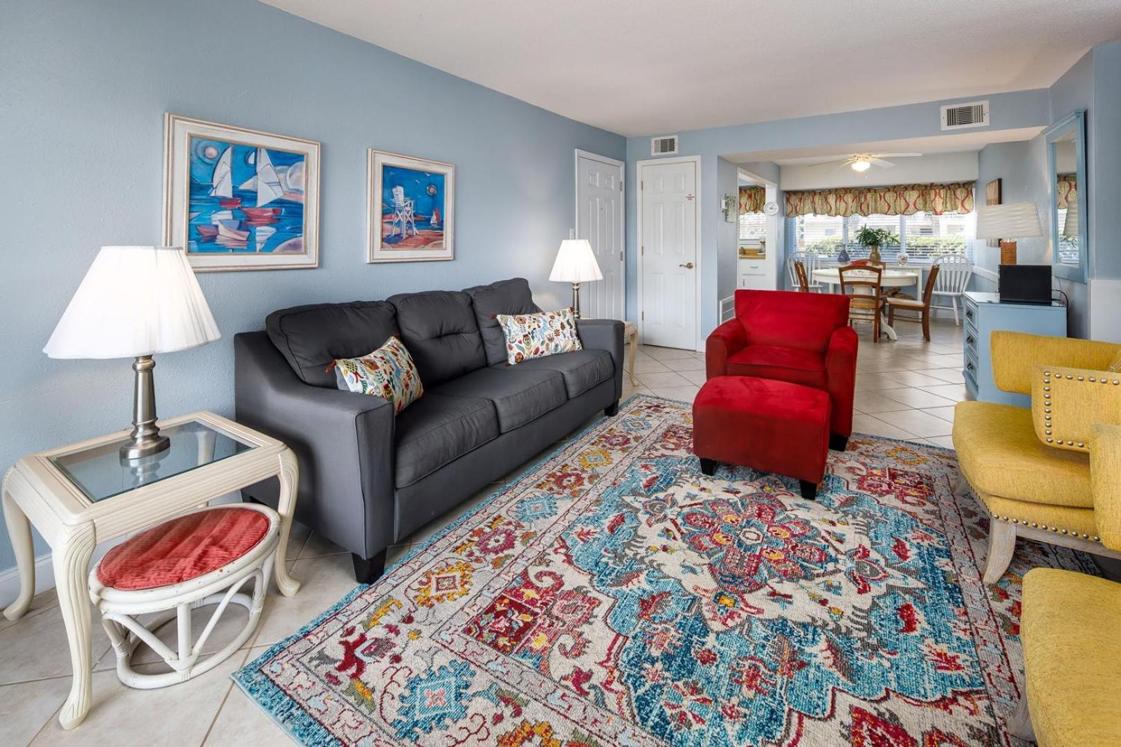 Seaspray 212a * Fort Walton Beach
