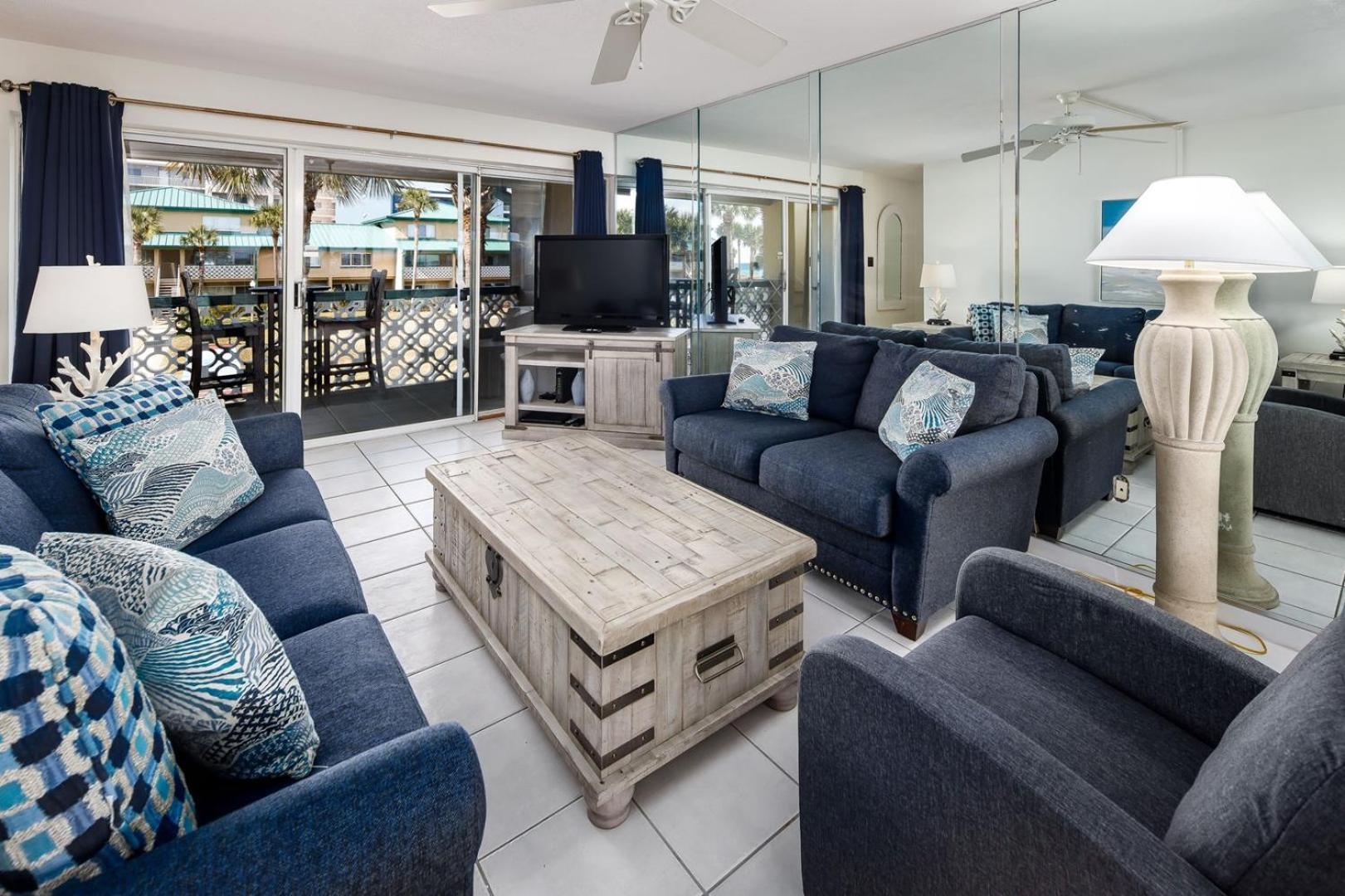 Seaspray 112c Holiday home Fort Walton Beach