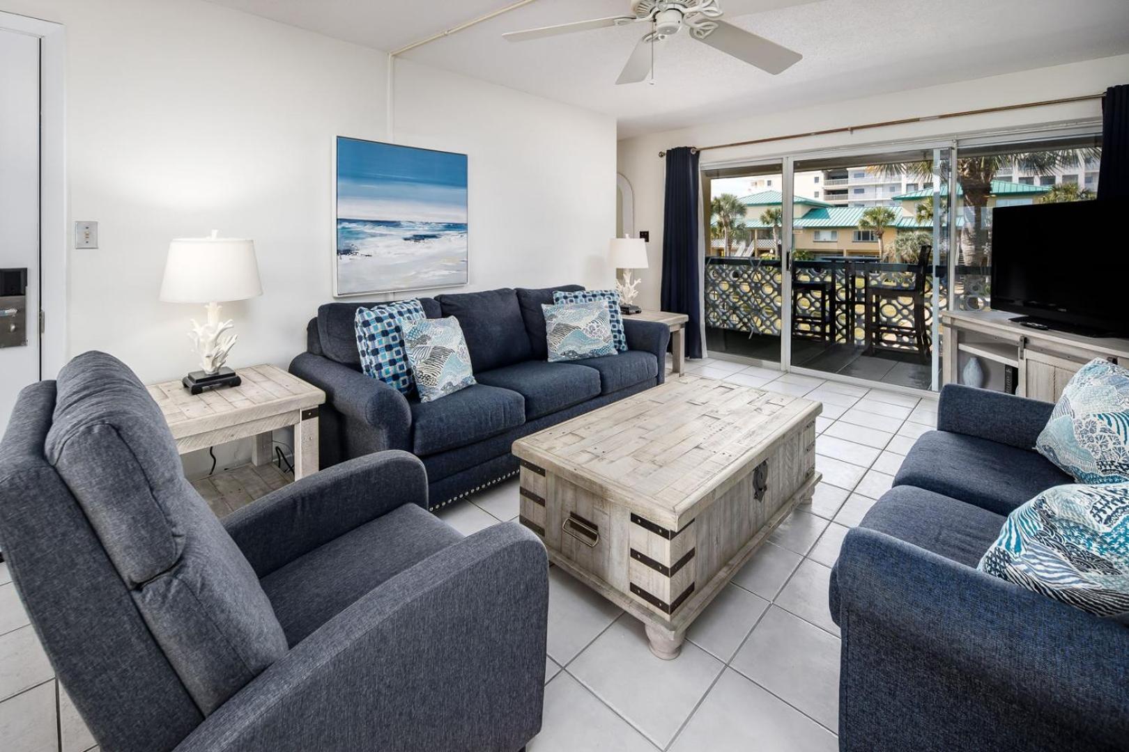 Seaspray 112c Holiday home *