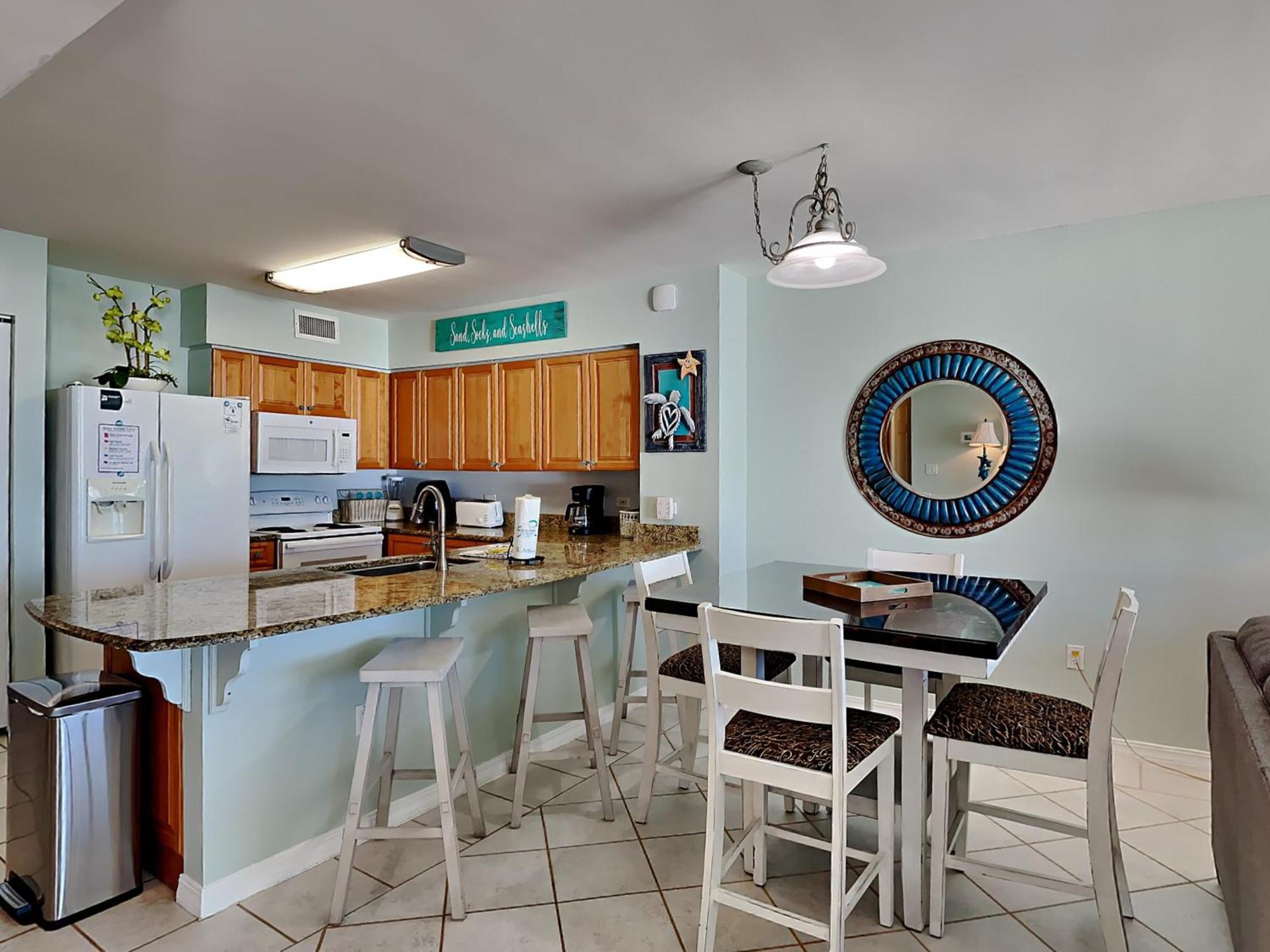 Island Princess #705 Apartment Fort Walton Beach