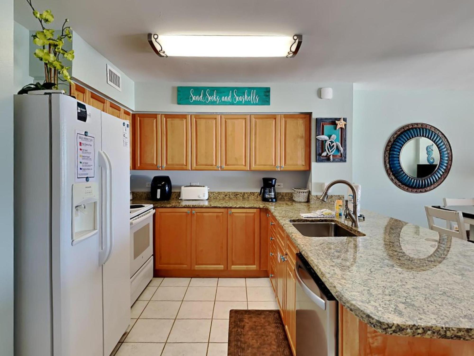 Island Princess #705 Apartment