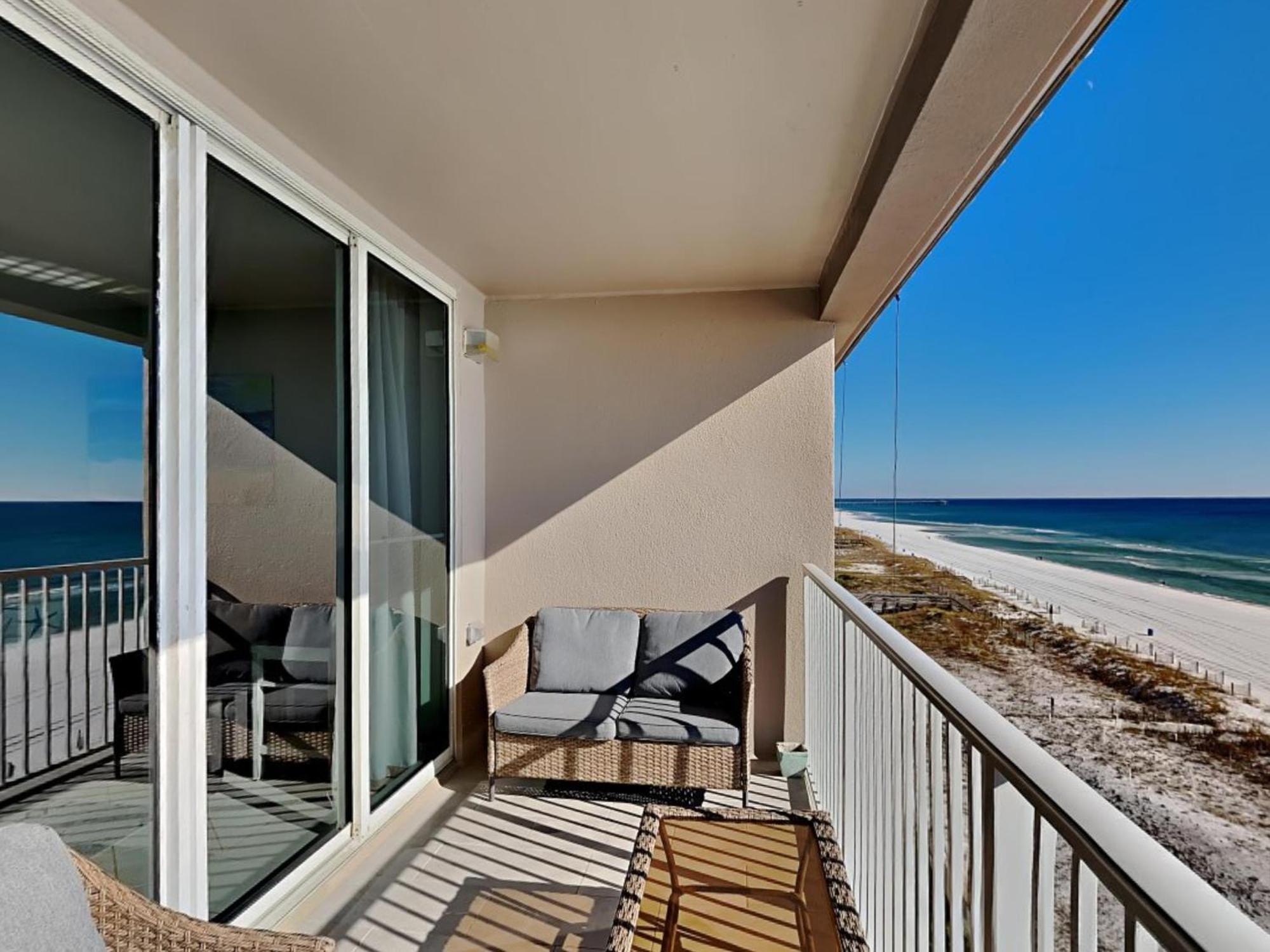 Apartment Island Princess #705 Fort Walton Beach
