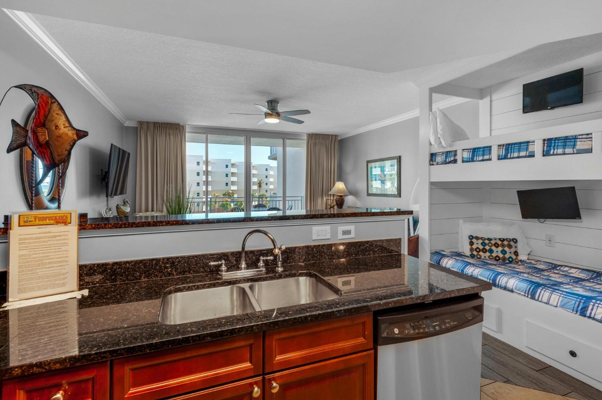 Waterscape By Tufan Aparthotel Fort Walton Beach