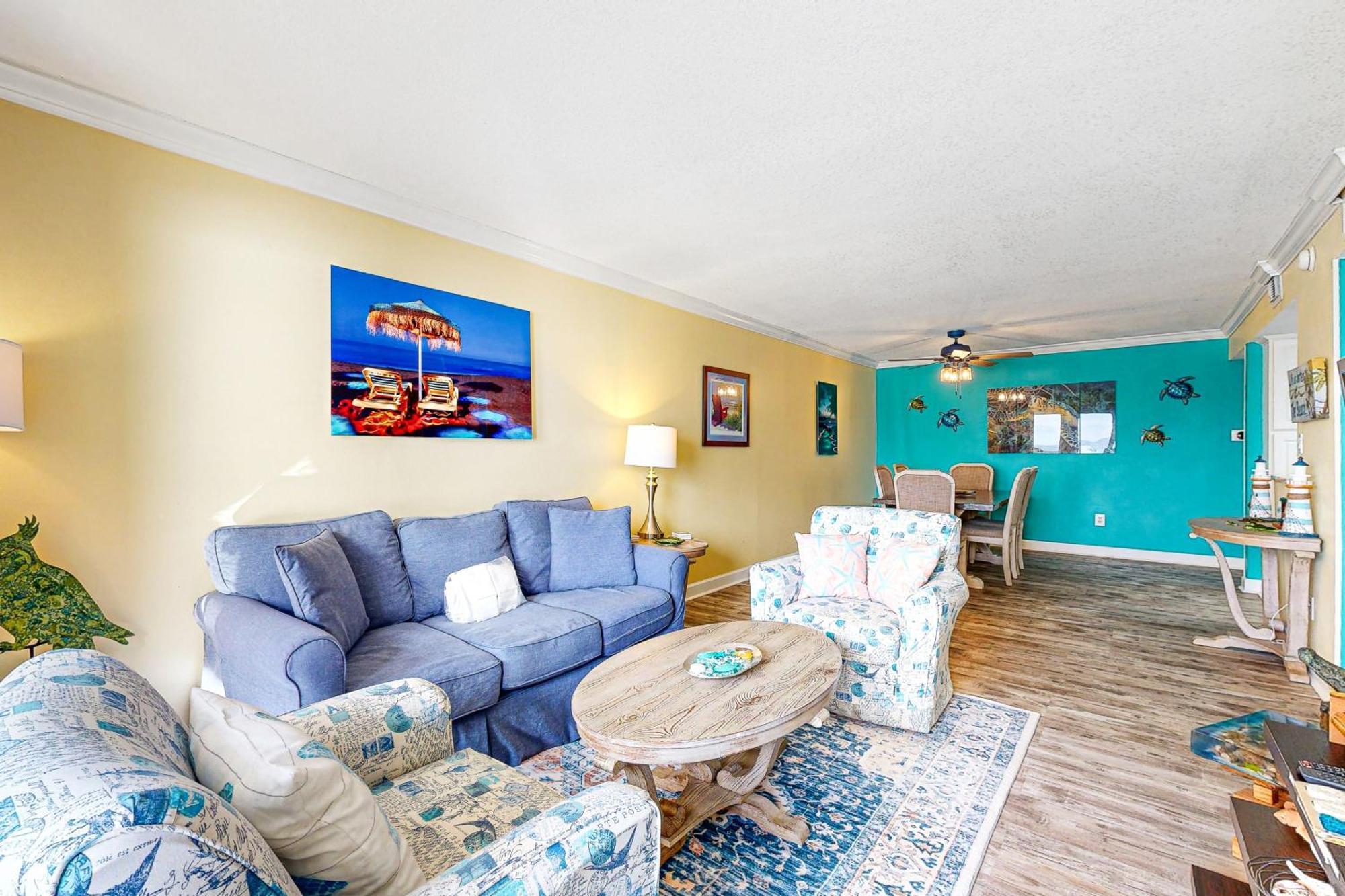 Island Echoes 5l * Fort Walton Beach