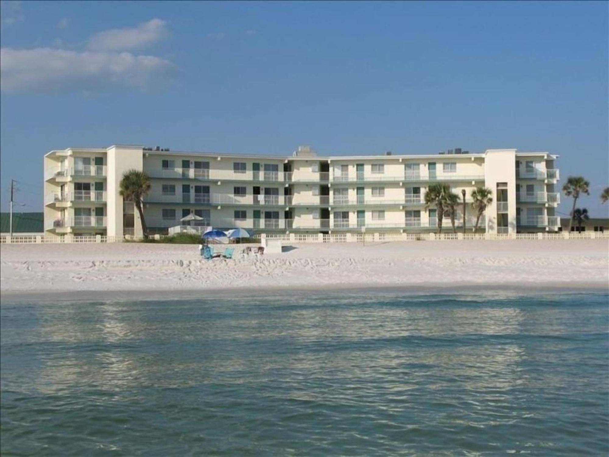 Apartment Aqua 104 *