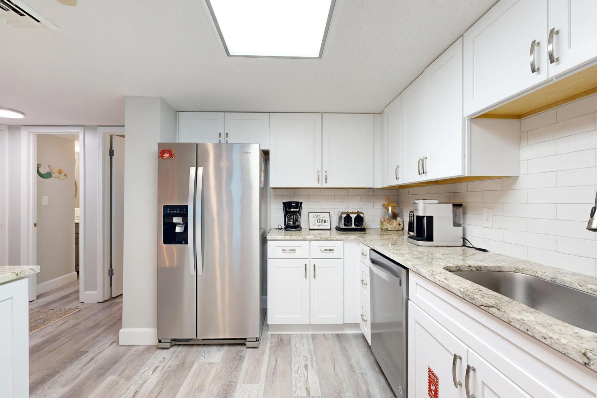 Apartment Nautilus 2507