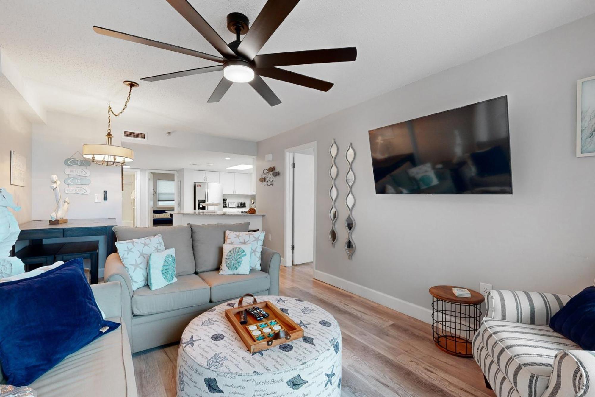 Apartment Nautilus 2507
