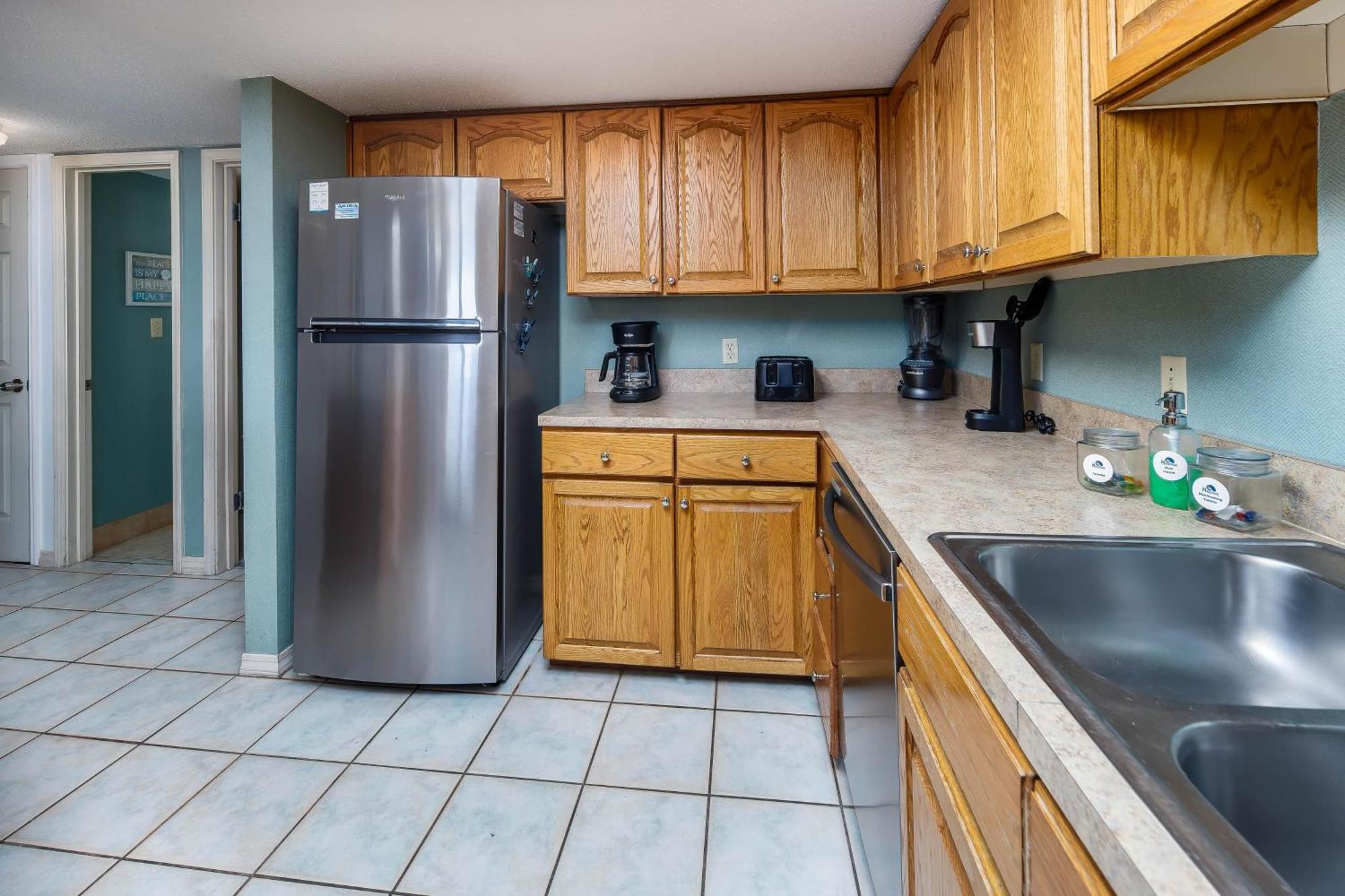 Nautilus 1606 Gulf Front 2 Bedroom 6th Floor Huge Wraparound Balcony Holiday home