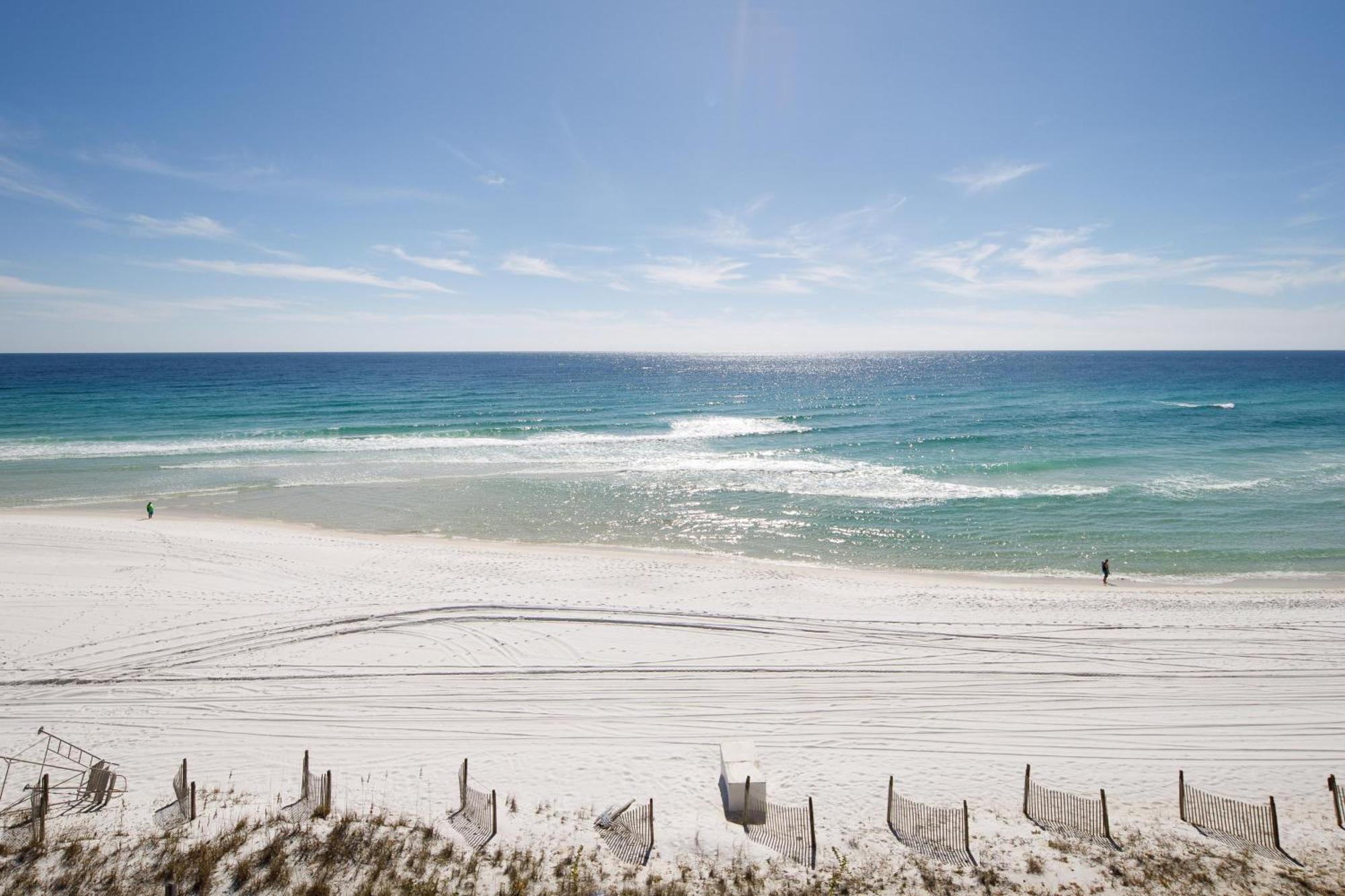 Holiday home Nautilus 1606 Gulf Front 2 Bedroom 6th Floor Huge Wraparound Balcony