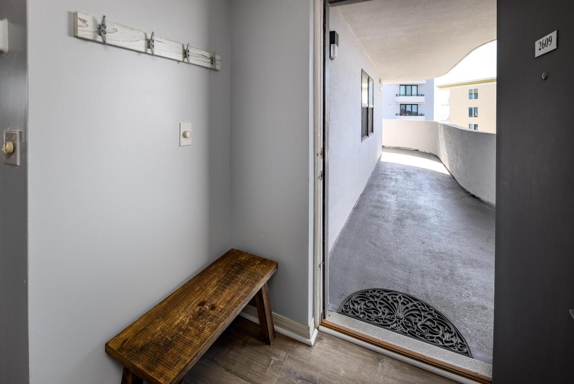 Holiday home Nautilus 2609 Gulf View 2 Bedroom 6th Floor Free Service Fort Walton Beach