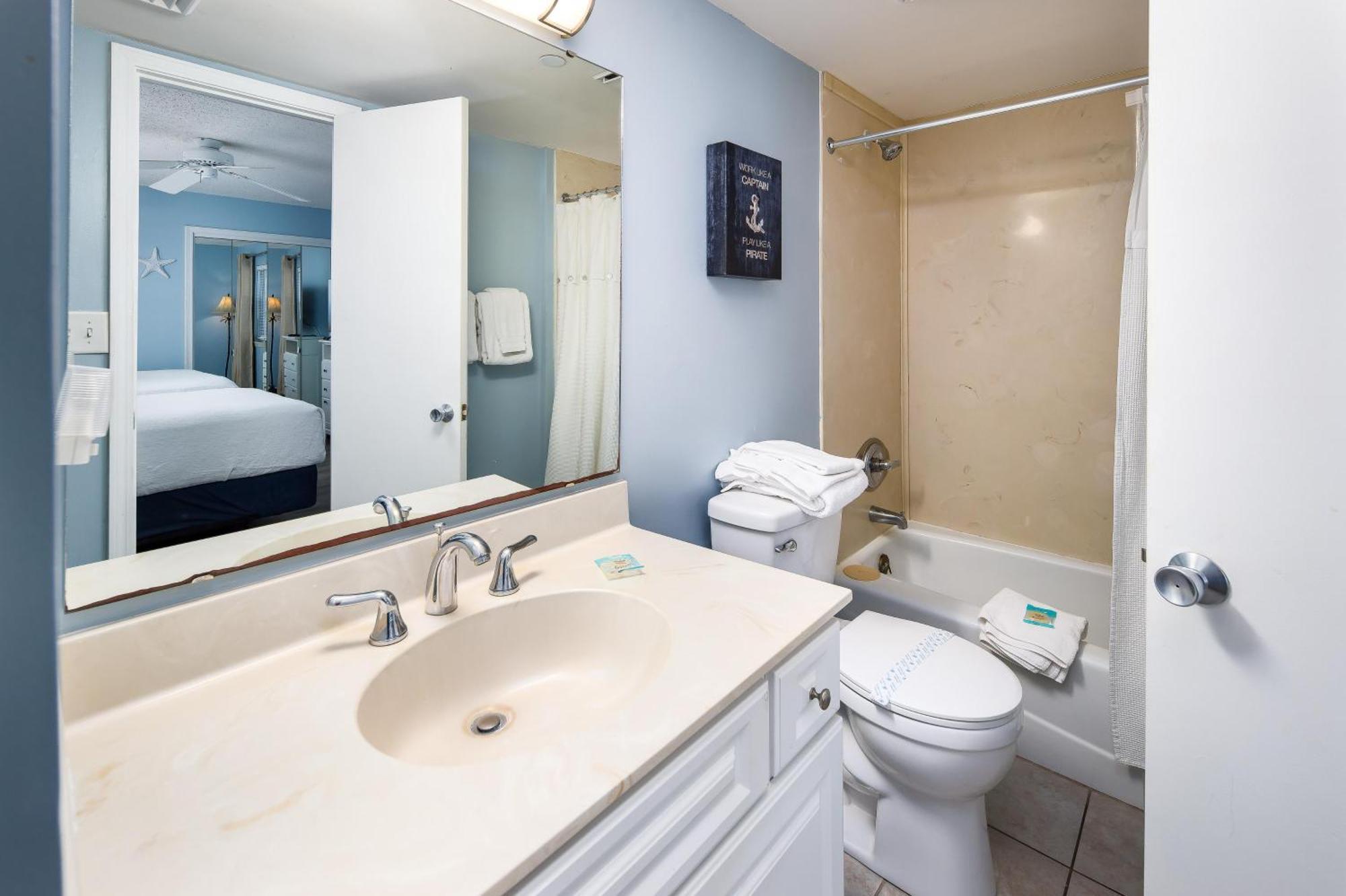 Holiday home Nautilus 2609 Gulf View 2 Bedroom 6th Floor Free Service Fort Walton Beach
