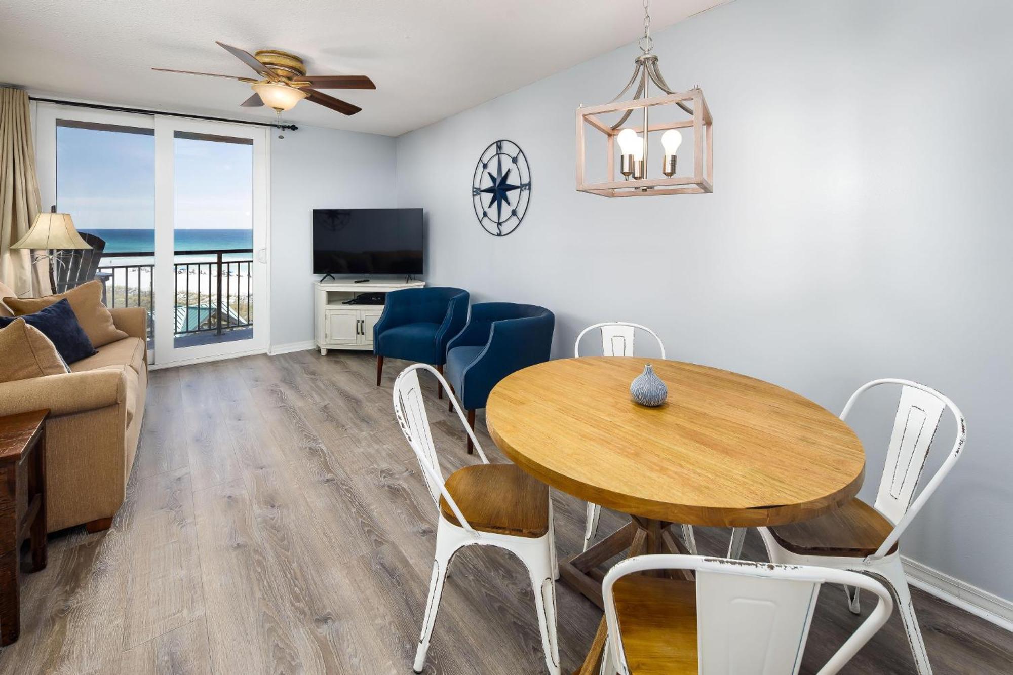 Holiday home Nautilus 2609 Gulf View 2 Bedroom 6th Floor Free Service *