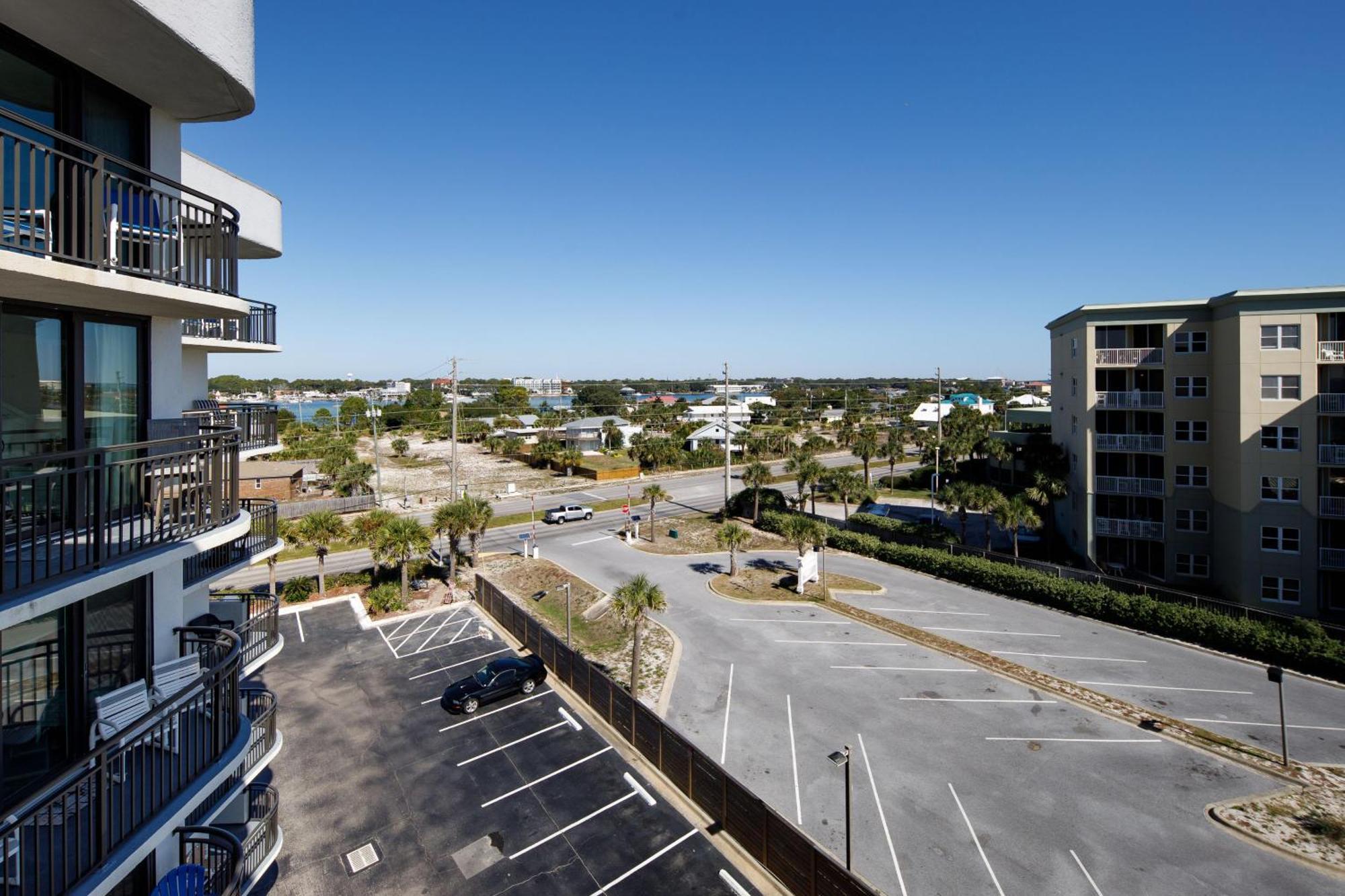 Nautilus 2609 Gulf View 2 Bedroom 6th Floor Free Service Holiday home *
