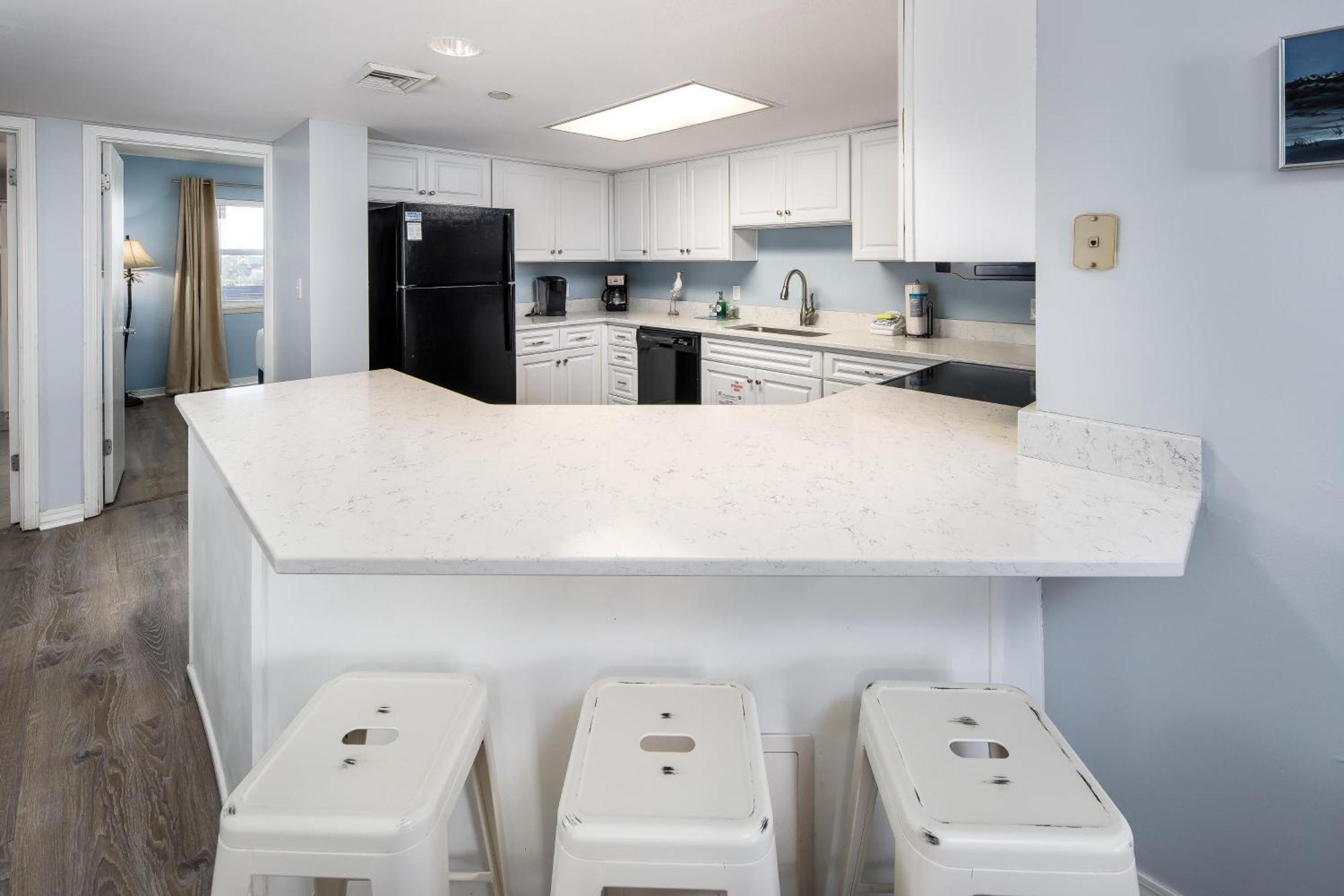 Holiday home Nautilus 2609 Gulf View 2 Bedroom 6th Floor Free Service Fort Walton Beach
