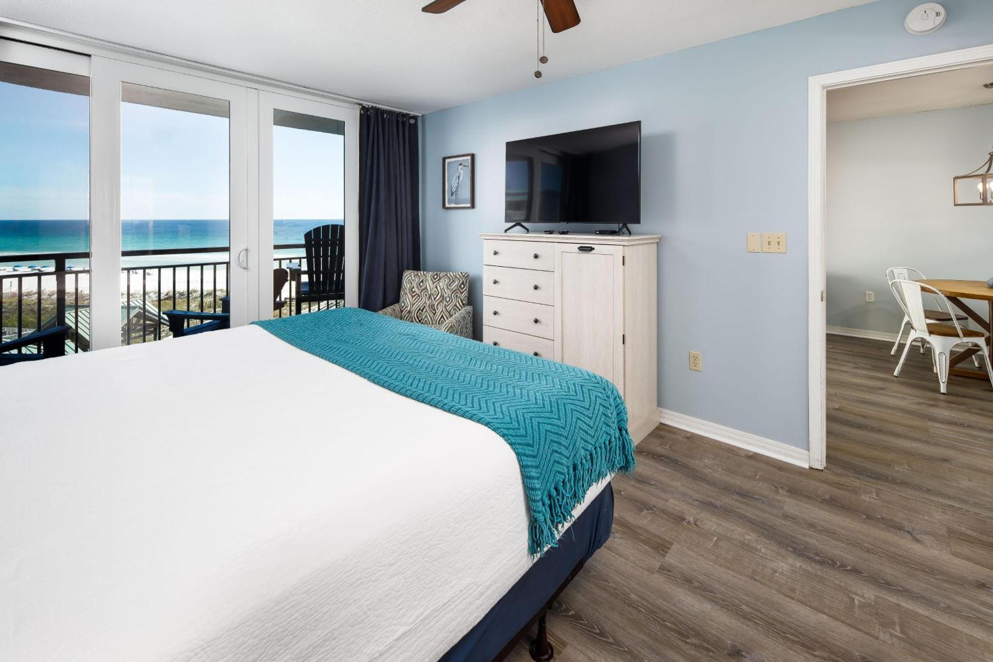 Nautilus 2609 Gulf View 2 Bedroom 6th Floor Free Service