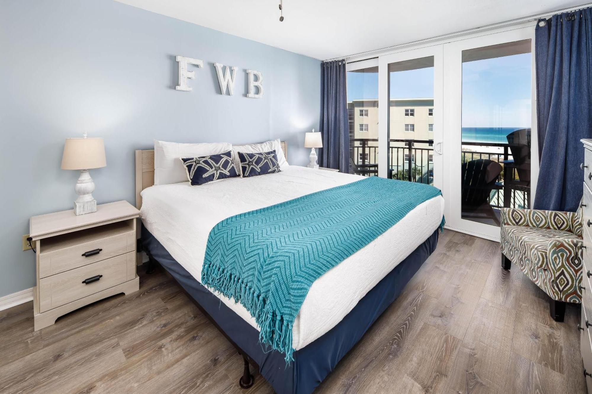 Holiday home Nautilus 2609 Gulf View 2 Bedroom 6th Floor Free Service