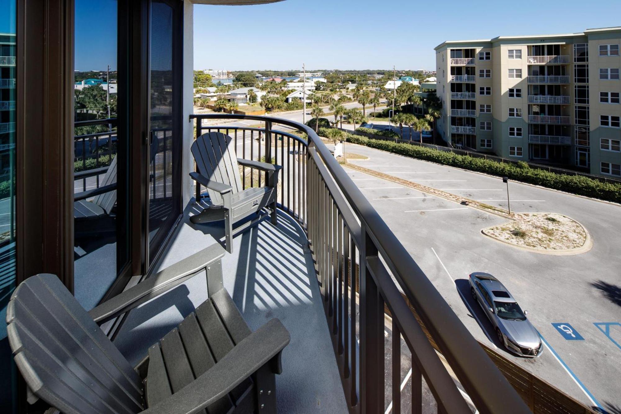 Holiday home Nautilus 2609 Gulf View 2 Bedroom 6th Floor Free Service *