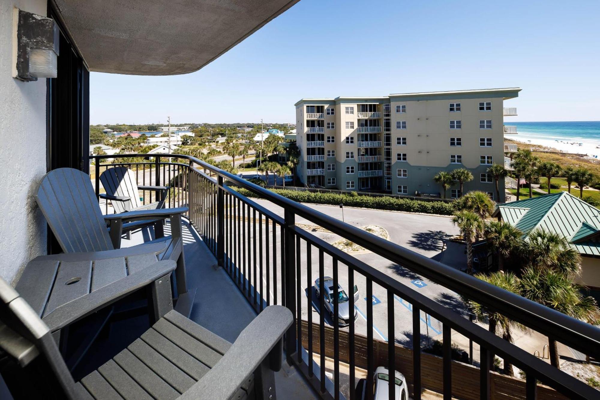 Nautilus 2609 Gulf View 2 Bedroom 6th Floor Free Service