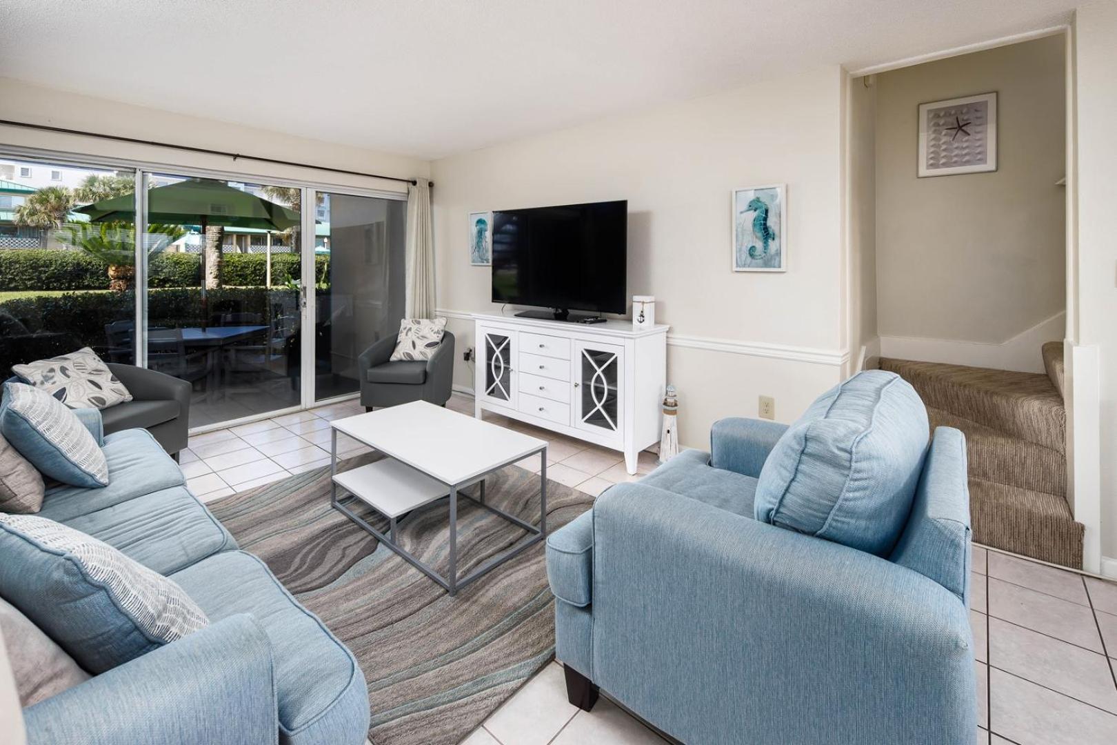 Holiday home Seaspray 116b