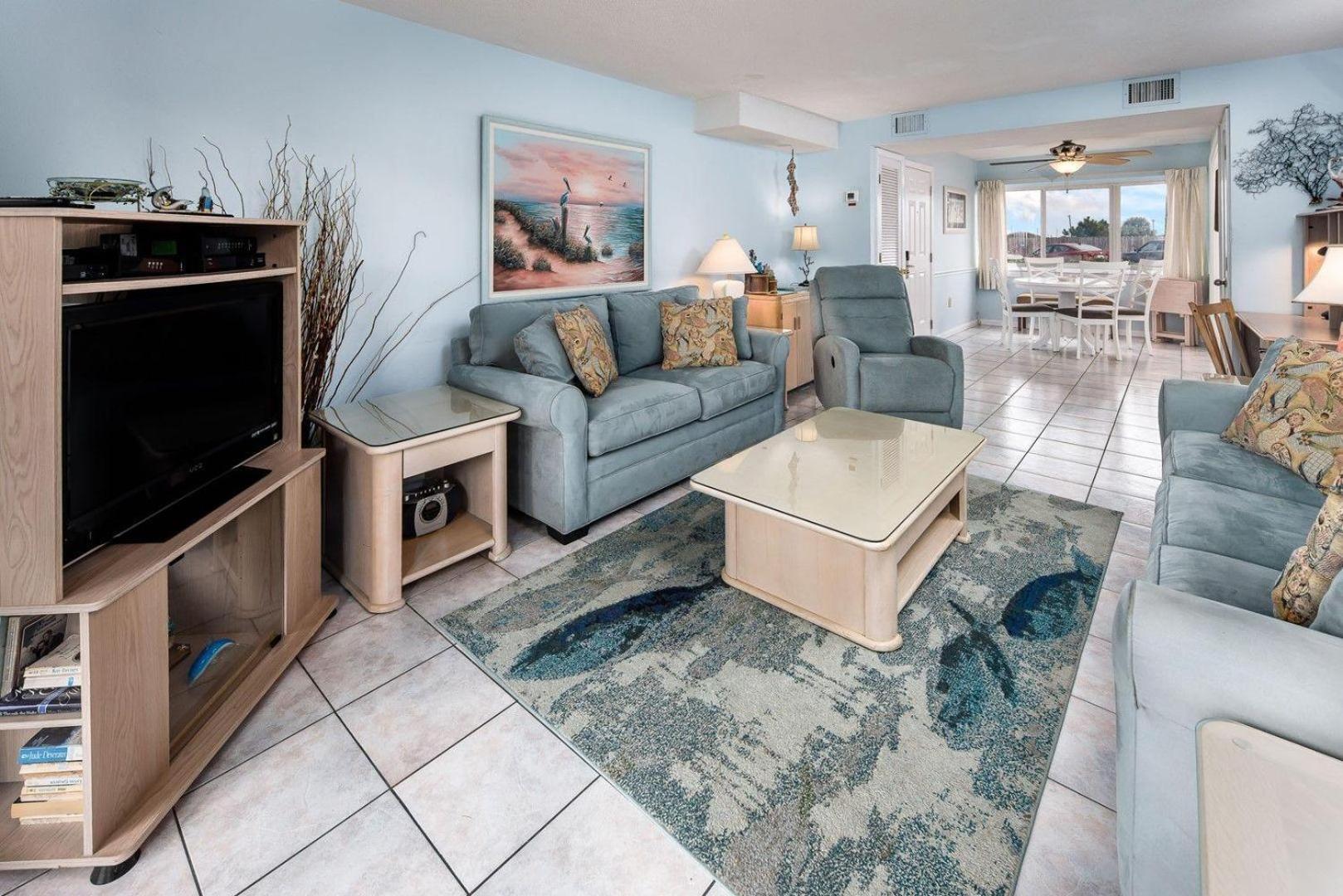 Seaspray 107a Holiday home *