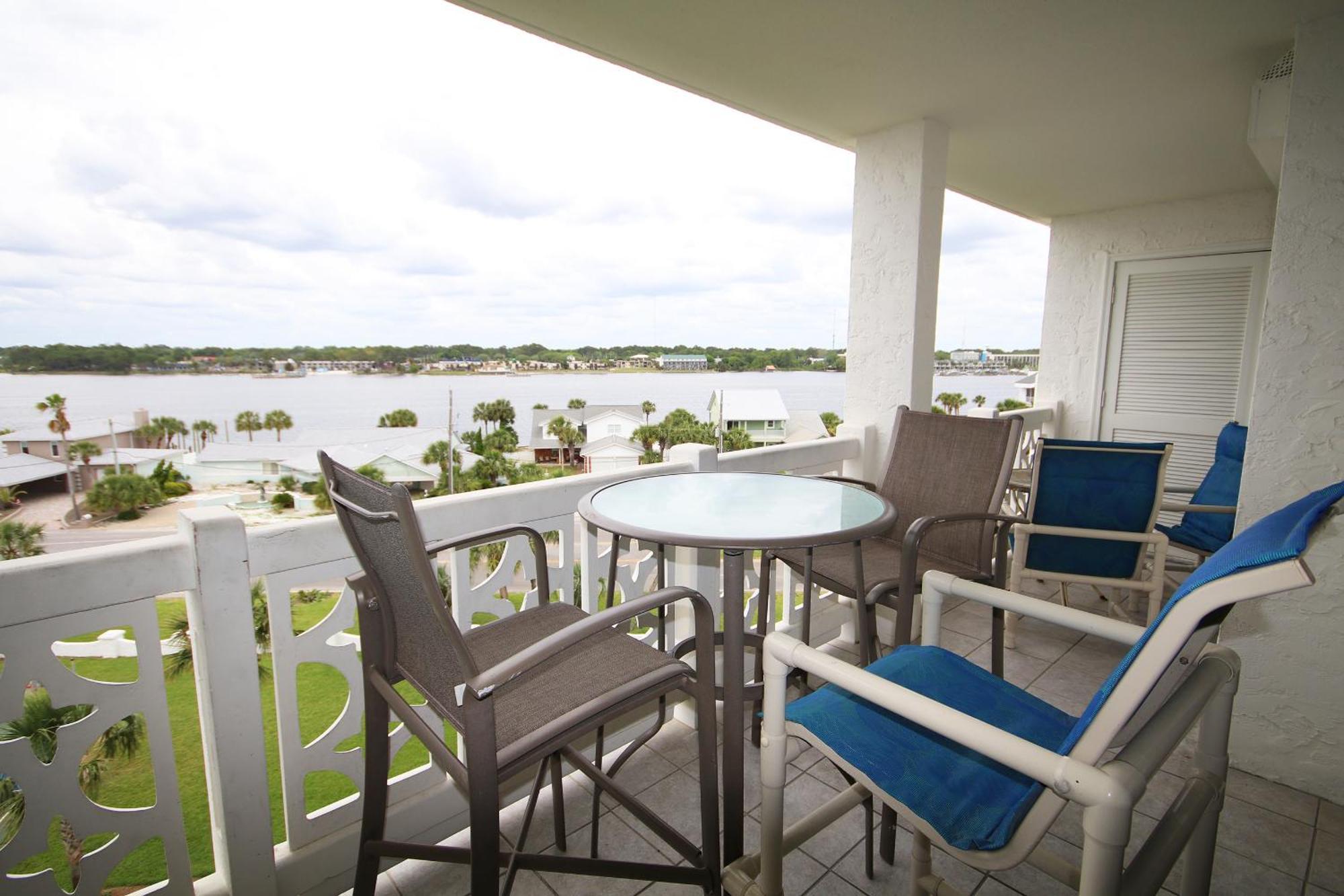 El Matador 562 - Great Views Of The Sound And Walton Fort Walton Beach